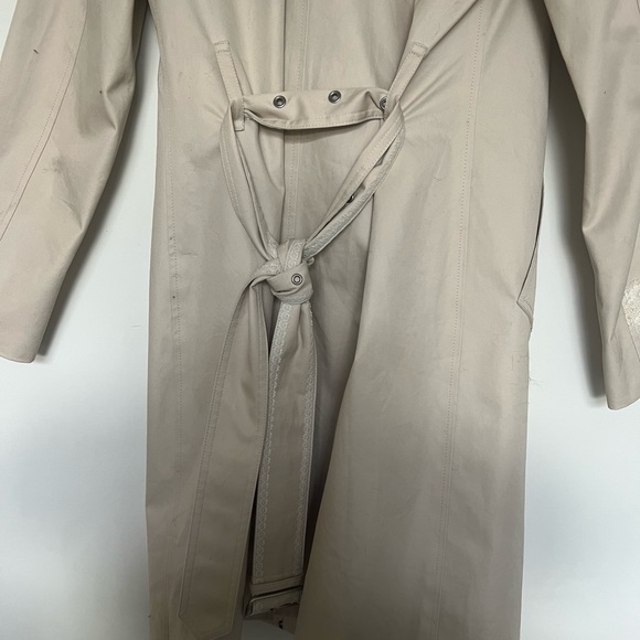 Authentic Coach Trench Coat - Picture 7 of 8